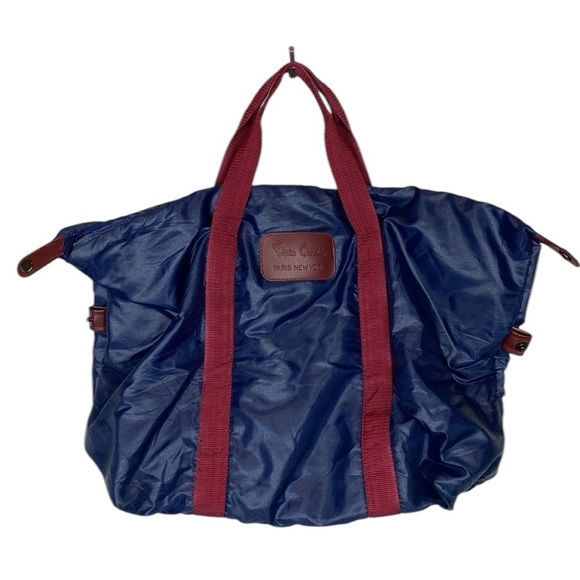 Vintage Pierre Cardin duffel bag - Picture 1 of 6